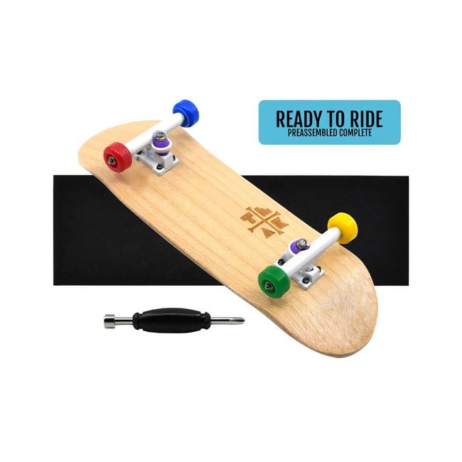 PROlific PROlific - Pre-assembled Pro Fingerboard 32mm - Everything is Awesome