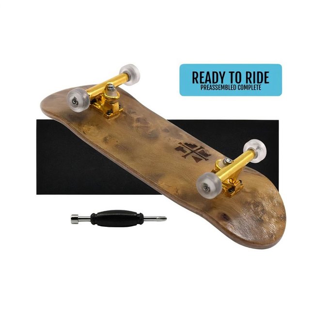 PROlific PROlific - Pre-assembled Pro Fingerboard 32mm - Cloud Nine