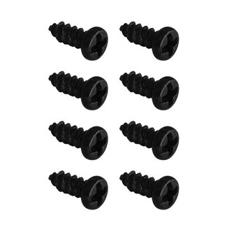 PROlific PROlific - Black Screws - 8pk