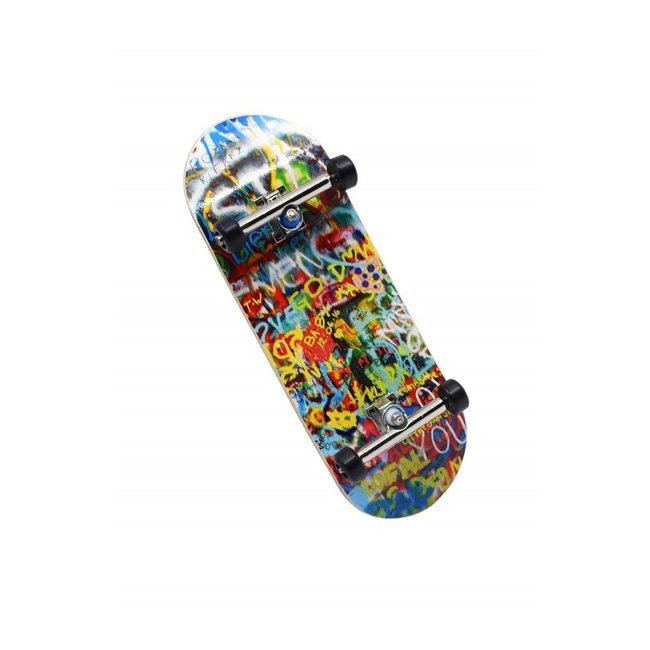 PROlific PROlific - Pro Fingerboard 34mm - Graffiti Wall