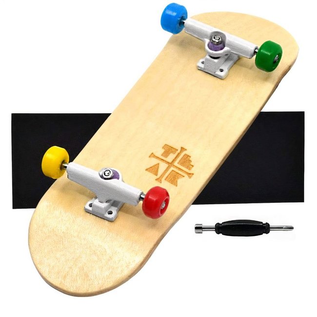 PROlific PROlific - Upgraded Fingerboard 32mm - Everything is Awesome