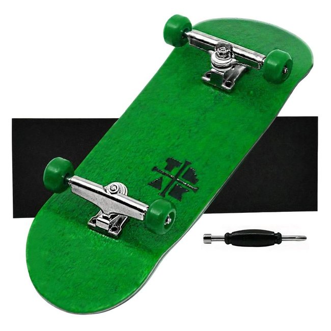 PROlific PROlific - Standard Fingerboard 32mm - Four Wheel Clover