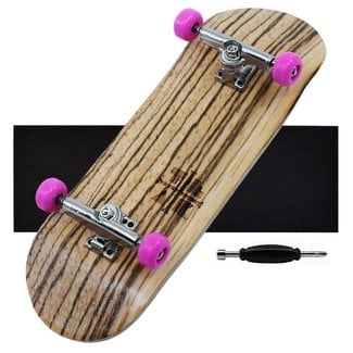 PROlific PROlific - Standard Fingerboard 32mm - Pink Zebra