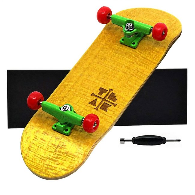 PROlific PROlific - Standard Fingerboard 32mm - Rad Rasta