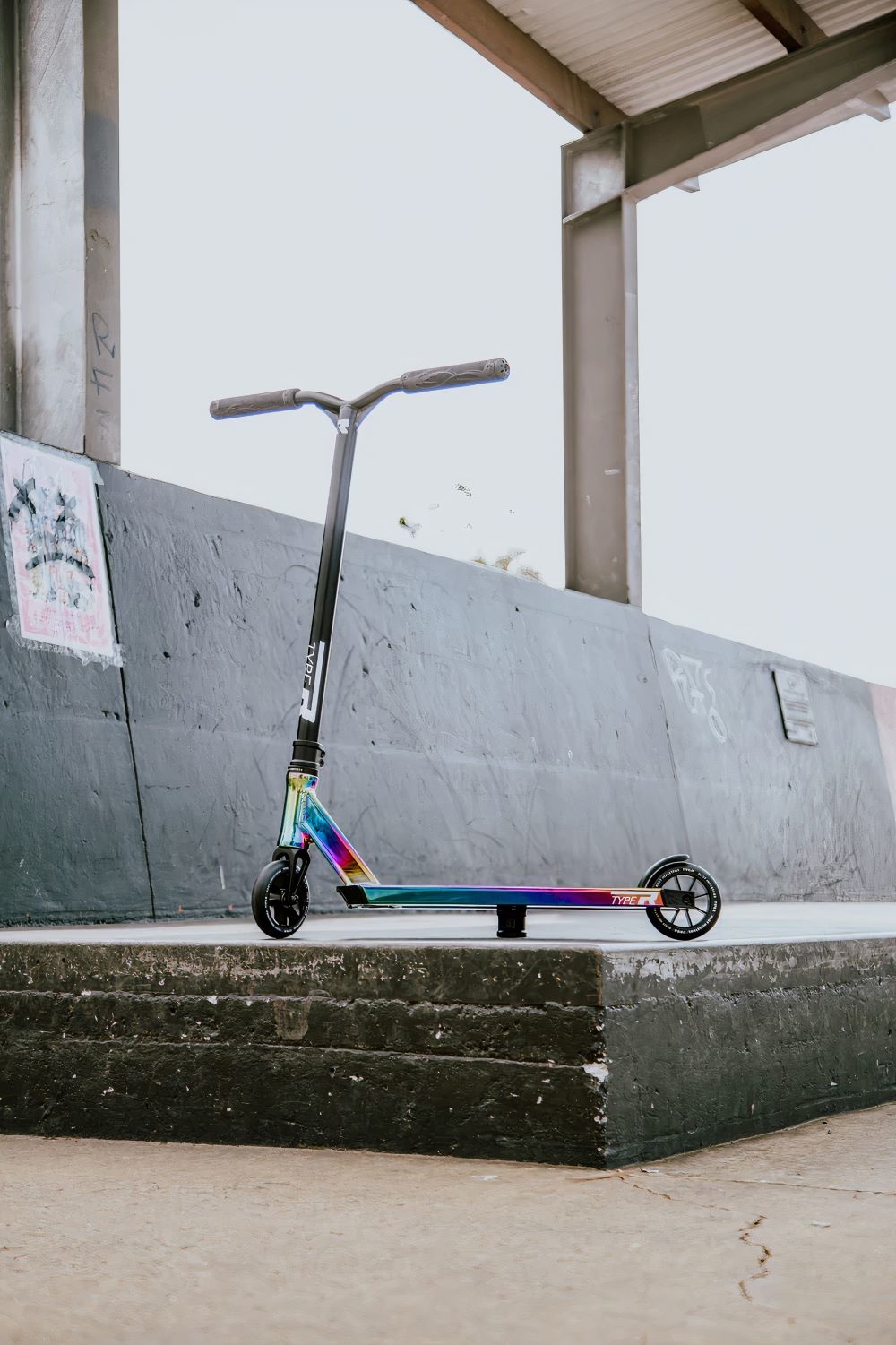 Root Industries Type R Complete Scooter Freestyle United Scooter