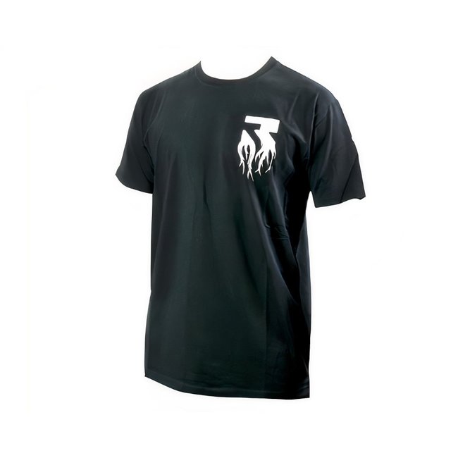 Root Industries Root Industries - Youth T-Shirt - ROOTED Black / White