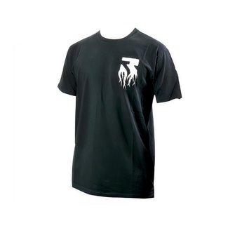 Root Industries Root Industries - T-Shirt - ROOTED Black / White