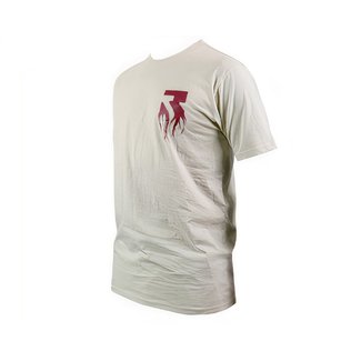 Root Industries Root Industries - T-Shirt - ROOTED Sand / Burgundy