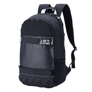 187 187 - Skater Backpack - Black