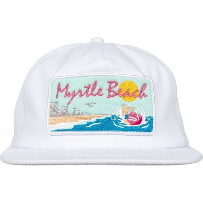 Skate Mental Skate Mental - Myrtle Beach Snapback