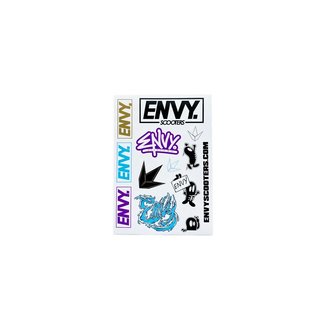 Envy Envy - Sticker Pack Assorted