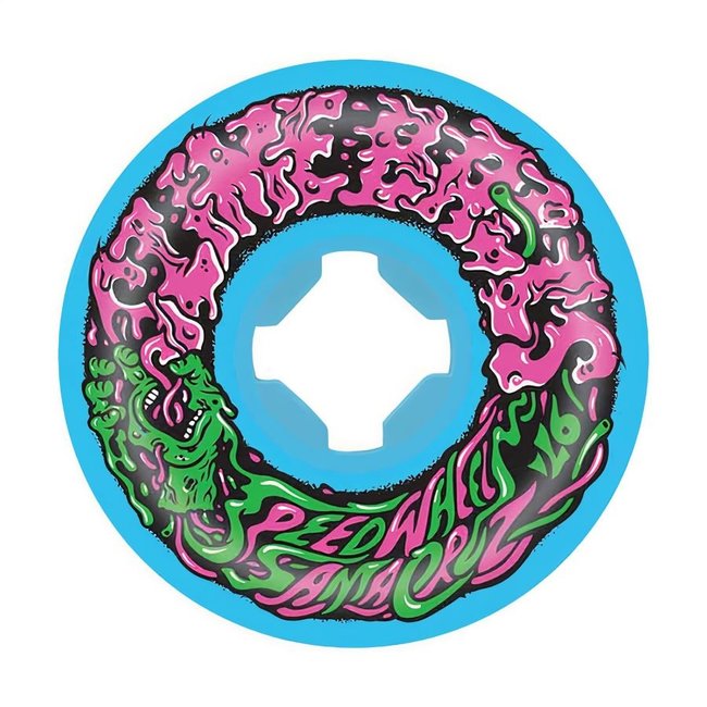 Slime Balls Slime Balls - Skateboard Wheels - 97a Vomit Mini II