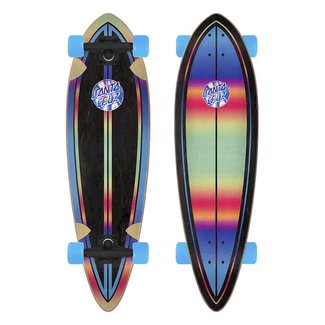 Santa Cruz Santa Cruz - Pintail Longboard Iridescent Dot - 9.2 x 33"