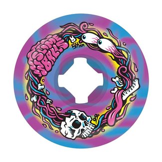 Slime Balls Slime Balls - Skateboard Wheels - 99a Brains Speed Balls