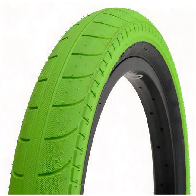 Stranger Stranger - Ballast Tire 20 x 2.45" - Bright Green