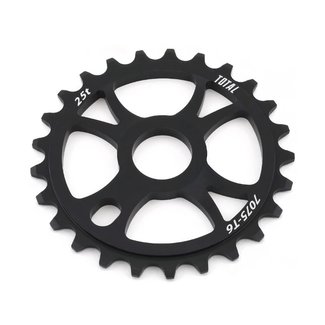 Total Total - Rotary 25T Sprocket - Black