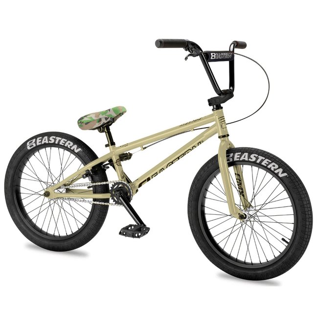 Eastern Eastern - 2022 Cobra 20" BMX - Tan / Camo