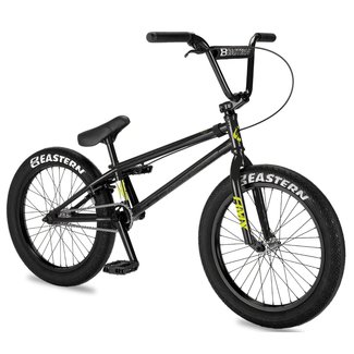 Eastern Eastern - 2022 Nightwasp 20" BMX - Black