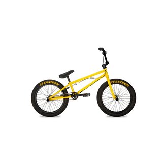 Eastern Eastern - 2022 Orbit 20" BMX - Yellow