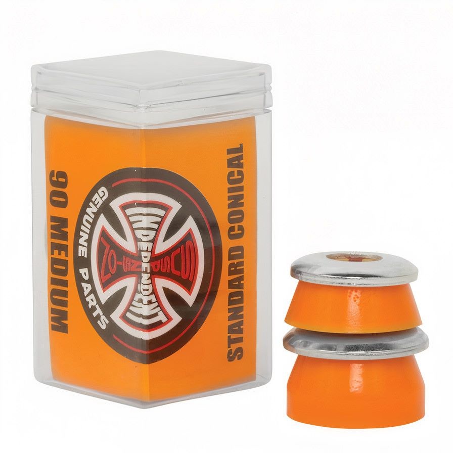 Independent Standard Conical Truck Bushings Freestyle United