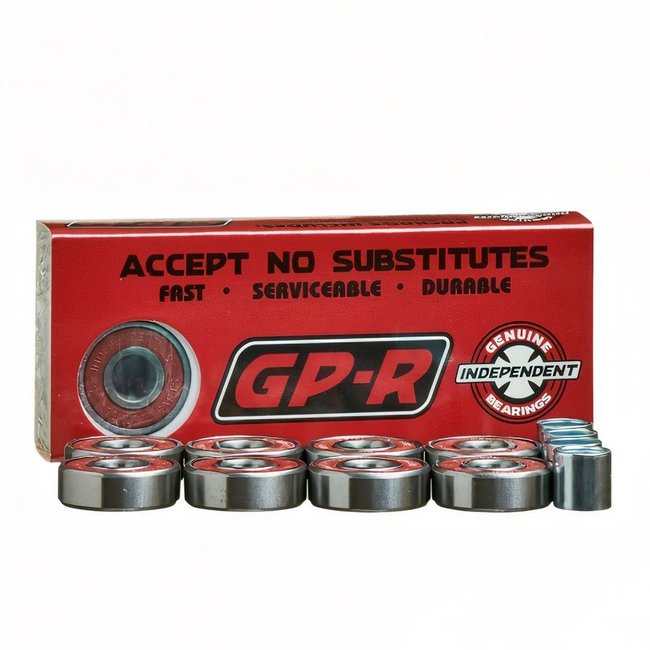 Independent Independent - GP-R Bearings - Abec 5