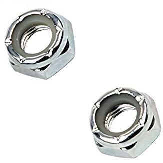 Independent Independent - Genuine Parts Kingpin Replacement Nuts - 2/pk