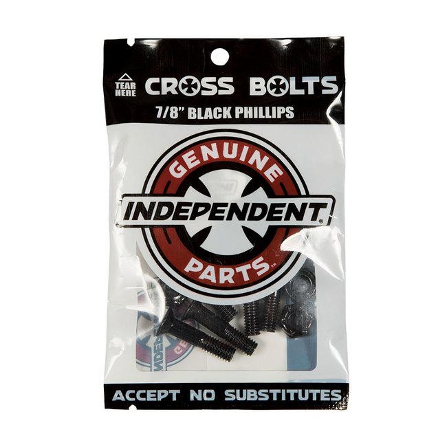 Independent Independent - Phillips Truck Hardware - Black