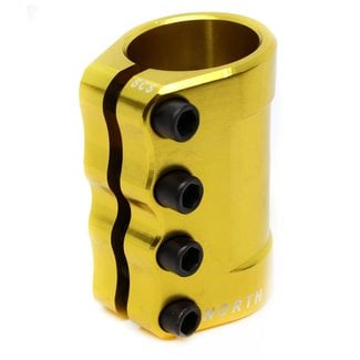 North North - Hammer SCS Clamp 2020 - Gold