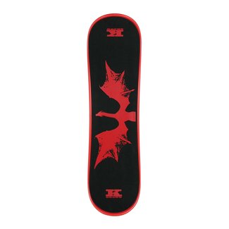 Krown Krown - Snowskate 9x32" - Dragon Red