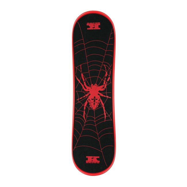 Krown Krown - Snowskate 9x32" - Spider Red