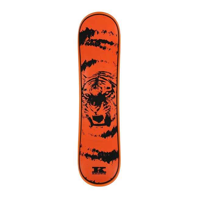 Krown Krown - Snowskate 9x35" - Tiger Orange