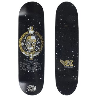 Santa Cruz Santa Cruz - VX Deck Wooten Crest - 8.5 x 32.2"