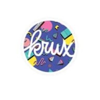 Krux Krux - 90s Stickers -3"