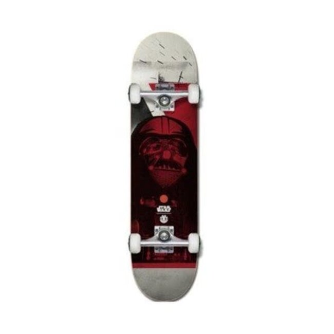 Element - Star Wars Vader Complete Skateboard - 7.75