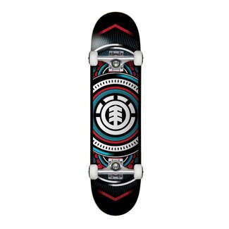 Element Element - Complete Skateboard - Hatched