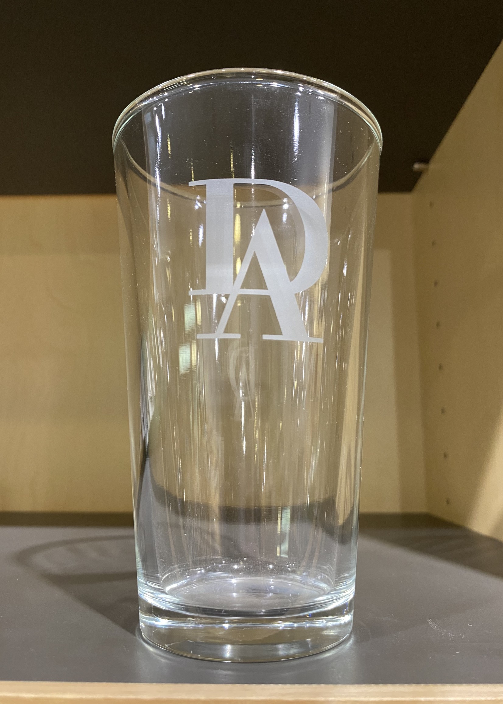 DA Pint Glass