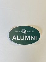 DA Alumni Sticker