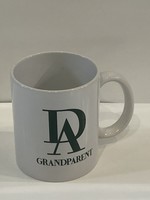 merch mania DA Grandparent Mug