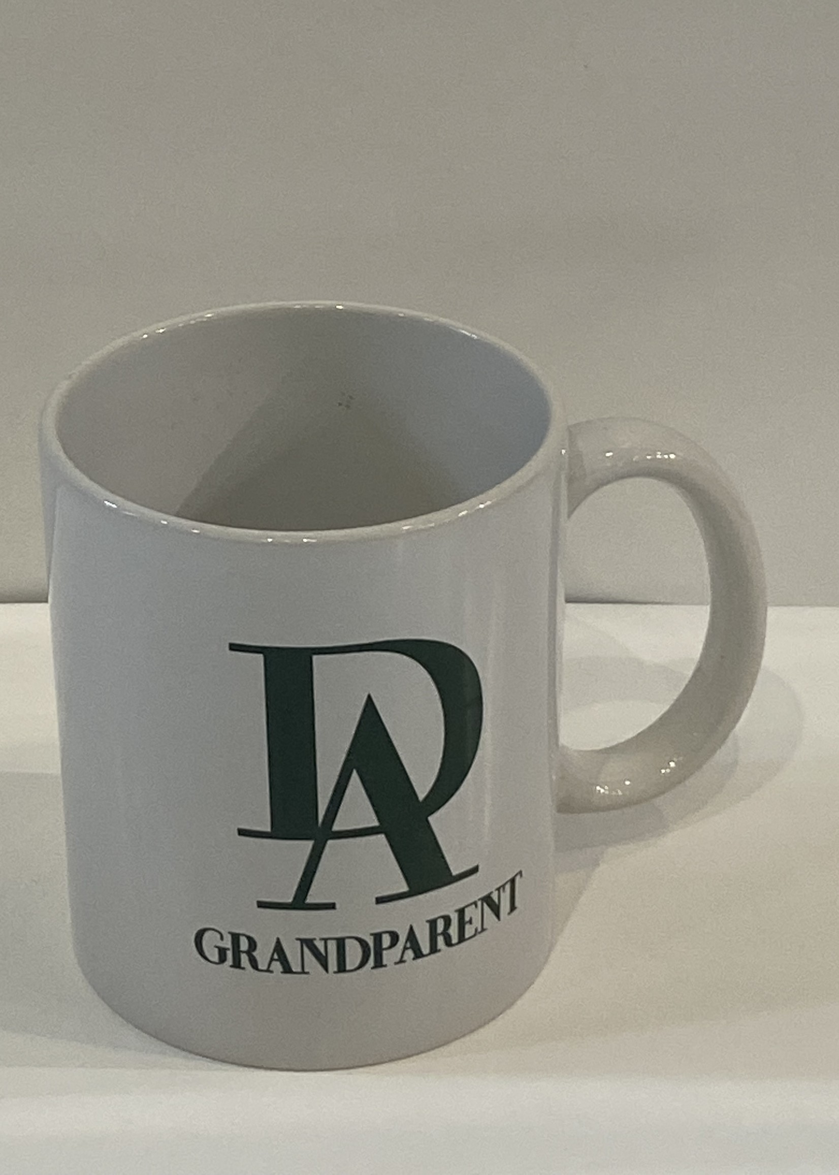 merch mania DA Grandparent Mug