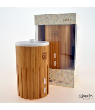 Aliksir Ultrasonic Nebulizer | O'Me | Bamboo