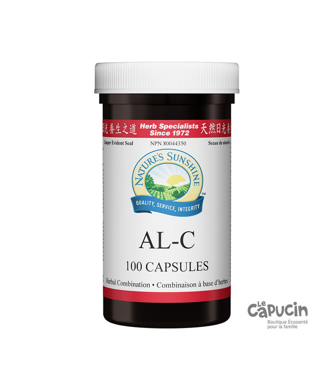 AL-C | 100 capsules