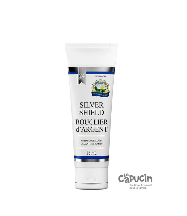 Silver Shield Gel | 85 ml