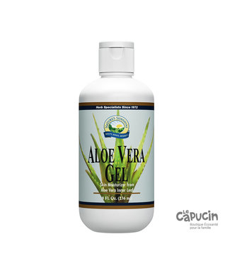 Nature's Sunshine Aloe Vera Gel | 236 ml