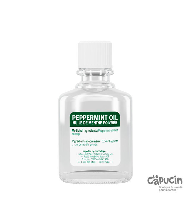 Peppermint Oil  5 ml