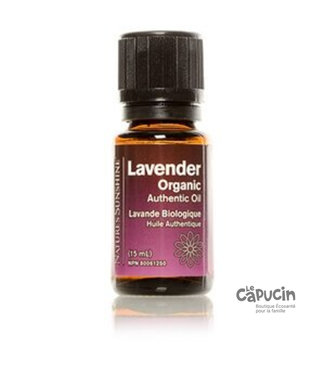 Nature's Sunshine Essential oil | Lavender