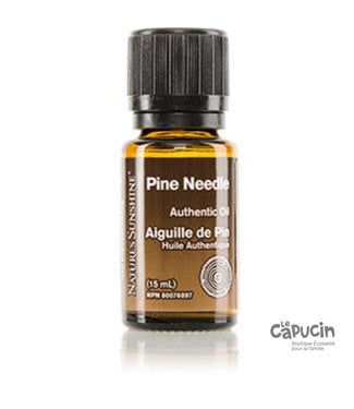 Nature's Sunshine Essential oil | Pine Needle | 15 ml