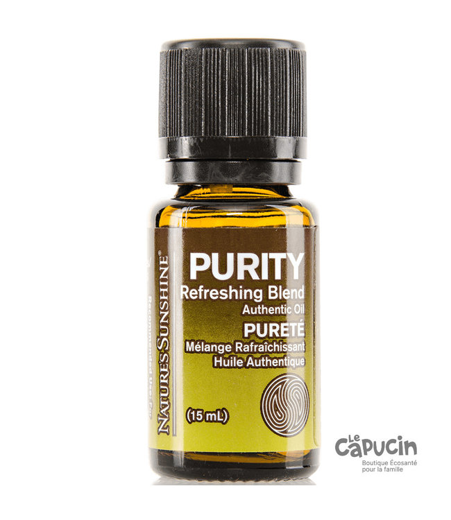 Essential oil | Purity Refreshing blend | 15 ml