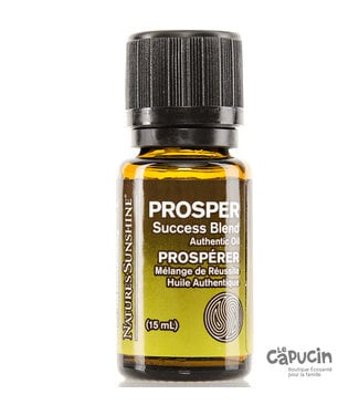 Nature's Sunshine Essential oil | Prosper Success blend | 15 ml