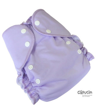 AMP Diapers Duo Pocket Tu | Lavande