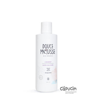 Douce Mousse Liniment oléo-calcaire